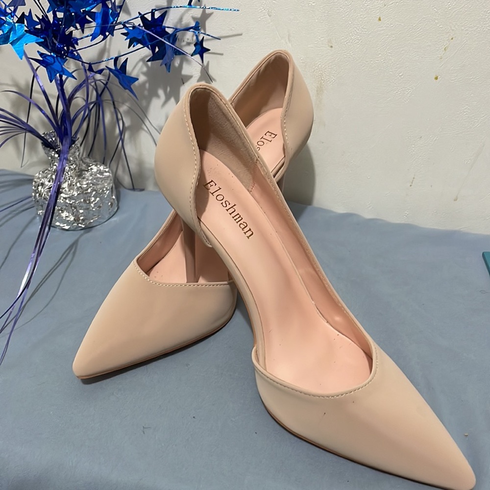 Heels by Eloshman